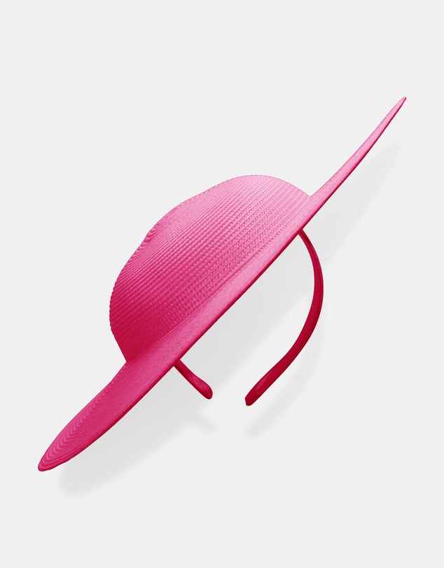 Morgan & Taylor - Mini Mona Plate Hat