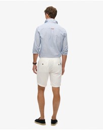 Superdry - Merchant Linen Short