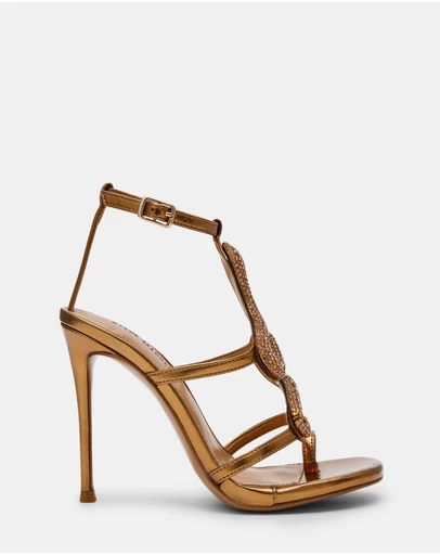 Steve Madden - Python bronze