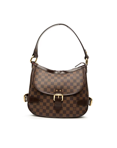 Pre-Loved by Azura Reborn - Pre-Loved Damier Ebene Highbury