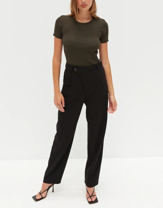 Style Addict - Asymmetrical Trousers