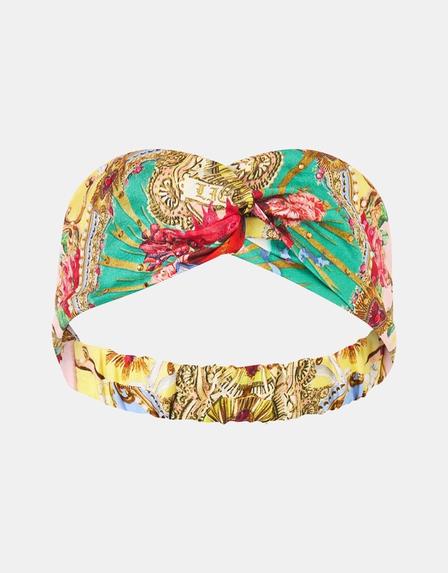 Camilla - Woven Twist Headband