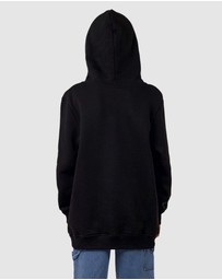 Santa Cruz - Classic Dot Front Hoodie - Teens