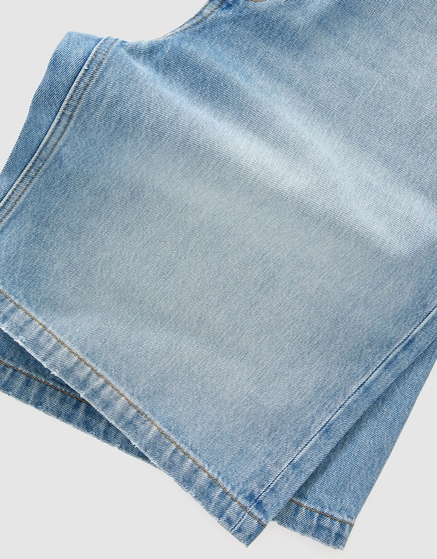 Cotton On - Baggy Denim Shorts