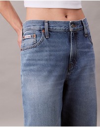 Calvin Klein Jeans - Low Rise Baggy Jeans