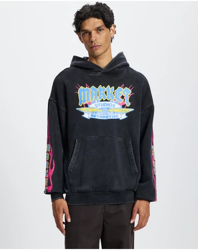 Market - V12 Hoodie