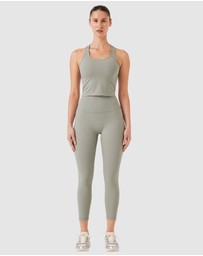 REC GEN - FITform Racer Tank