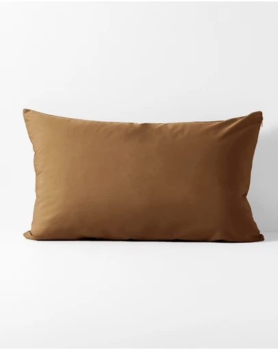 Aura Home - Halo Organic Pillowcase