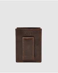 Fossil - Derrick Brown Card Case