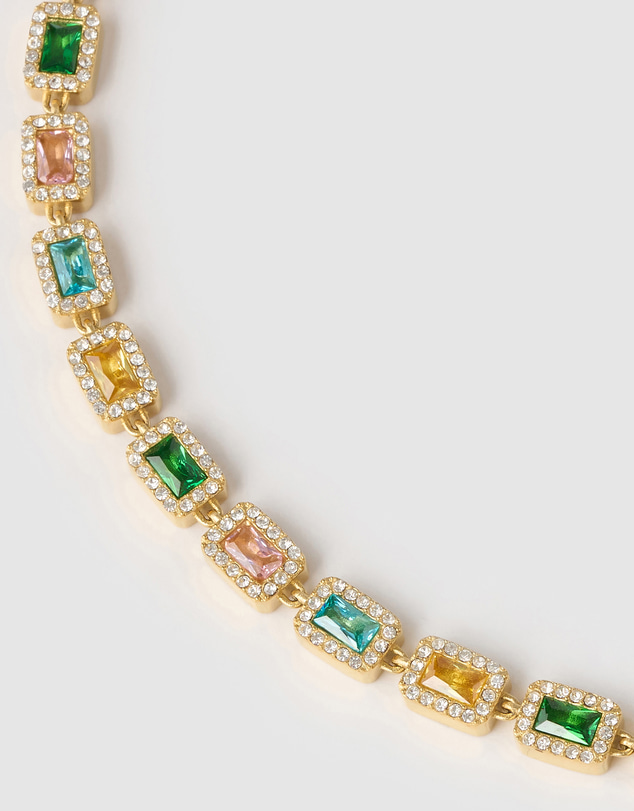 Arms Of Eve - Raquel Necklace