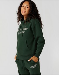 Lorna Jane - Sports Club Fleece Hoodie