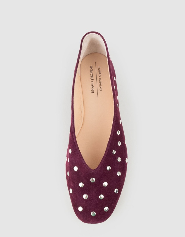 Edward Meller - FALDA Studded Ballet