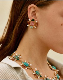Christie Nicolaides - Callista Earrings