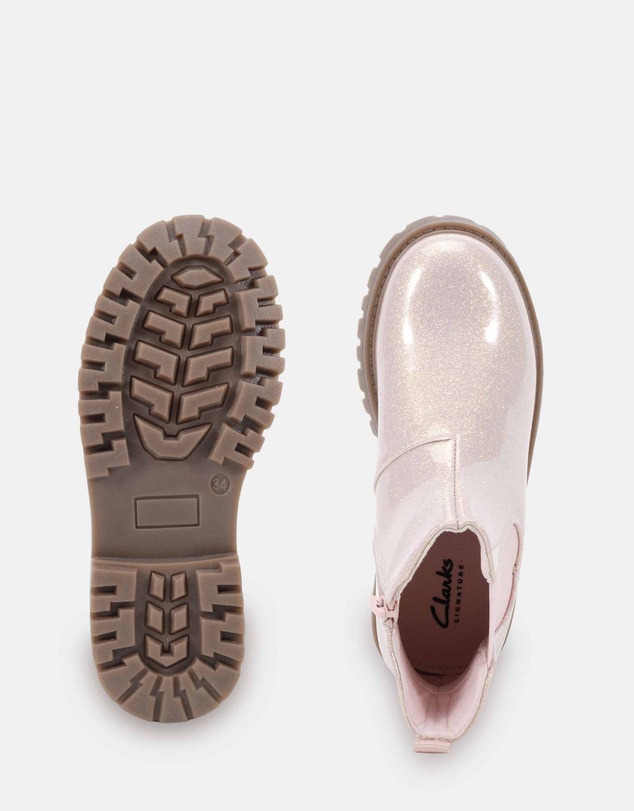 Clarks - COSMOS Pink