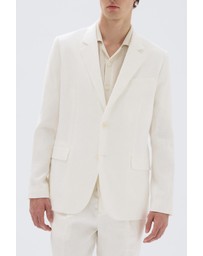 Assembly Label - Ellis Linen Jacket