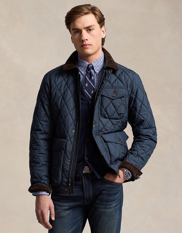 Polo Ralph Lauren - The Beaton Quilted Jacket