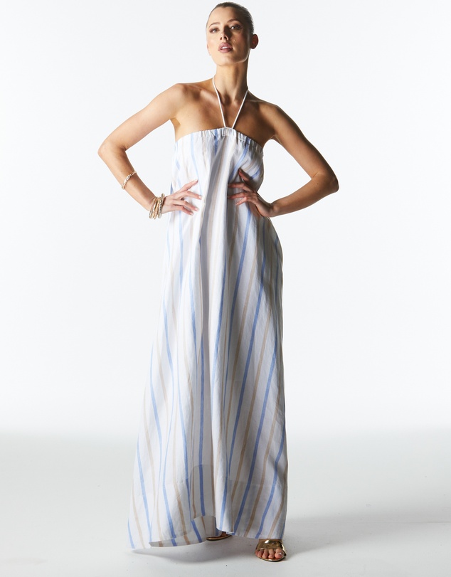 Fate + Becker - Poolside Boxy Dress