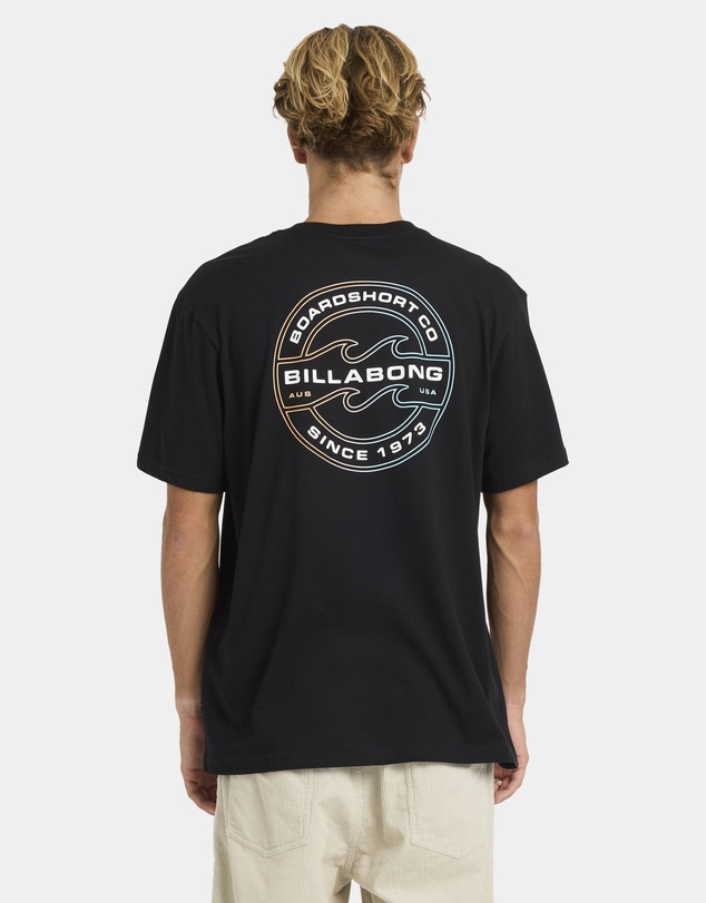 Billabong - Mens Hollow Premium T-Shirt