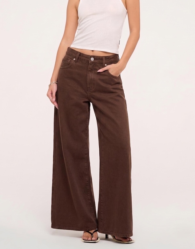 Abrand - 94 High Baggy Jeans - ICONIC EXCLUSIVE