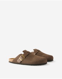 Rubi - Rex Buckle Mule