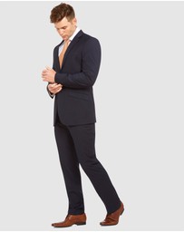 Kelly Country - Livorno Slim Fit Navy Suit