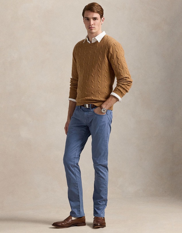 Polo Ralph Lauren - Sullivan Slim Stretch Twill Pants
