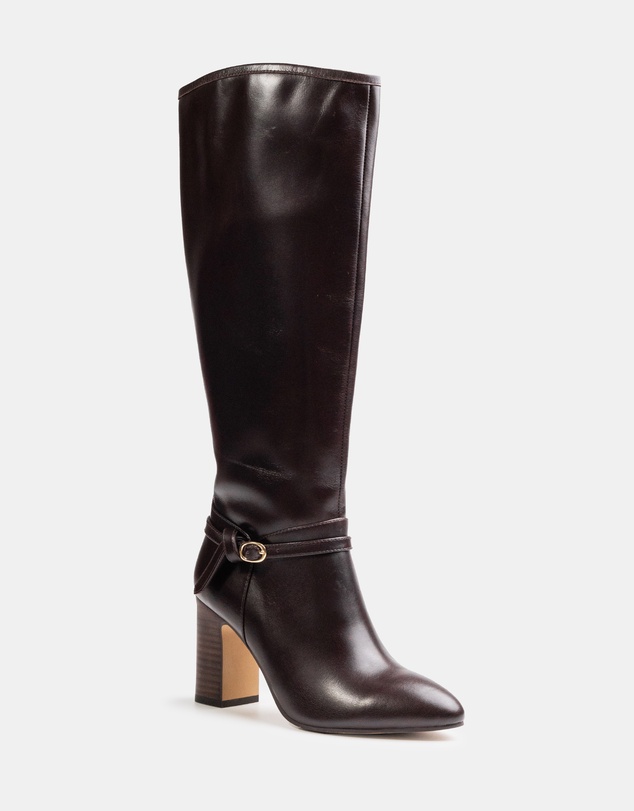Wittner - Presley Leather Knee High Boots