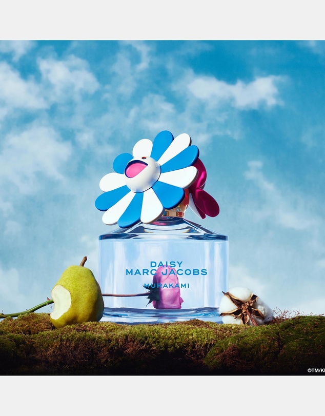 Marc Jacobs - Daisy Murakami Blue Limited-Edition Eau De Parfum, 50ml