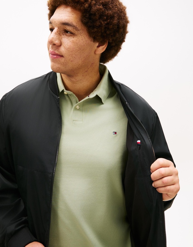 Tommy Hilfiger - Smooth Bomber Jacket