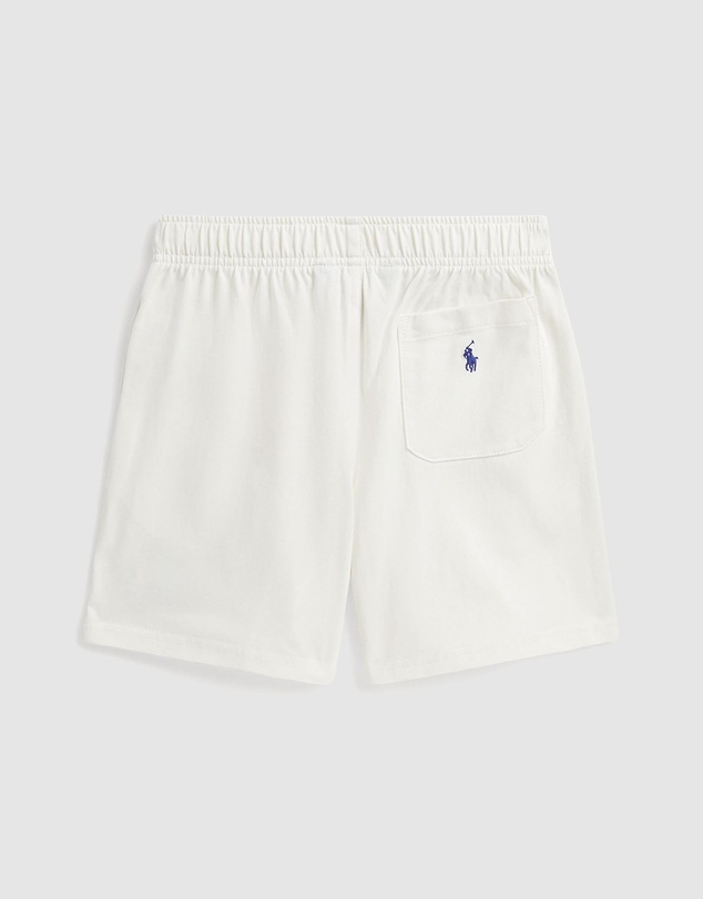 Polo Ralph Lauren - Logo Cotton Jersey Short - Kids