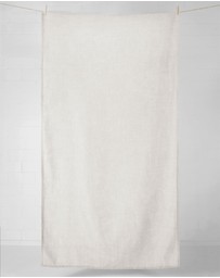 Aura Home - Vintage Linen Tablecloth in Sand