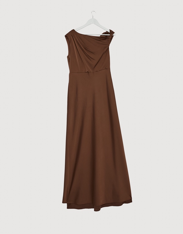 Revibe - Repaired CHANCERY Hartley Maxi Dress - AU 14