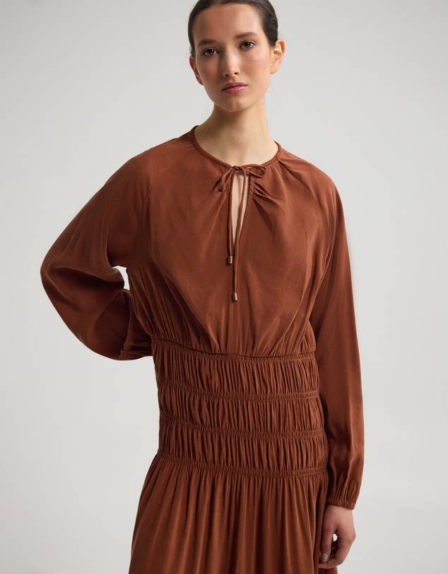 Oxford - Addison Rayon Blend Dress