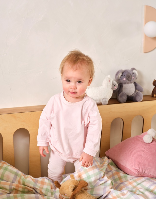 Linen House Kids - Lilly Lamb Novelty Cushion