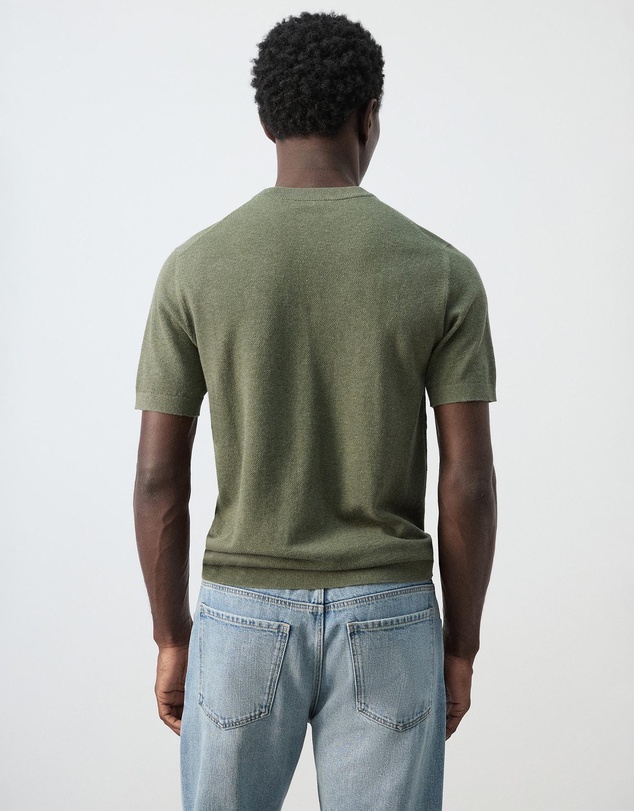 M.N.G - Tricot Andrew T-Shirt