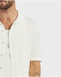 Academy Brand - Jackson Knit Polo