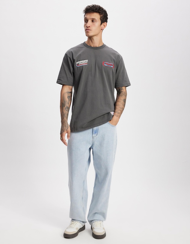 Thrills - Big Slacker Denim Jeans