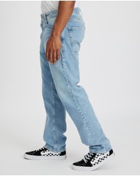 Jack & Jones - Chris Original 920 Relaxed Fit Jeans
