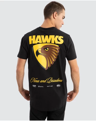 Nena & Pasadena - Hawthorn Prime Tee