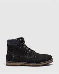 Uncut - Thatcher Boots