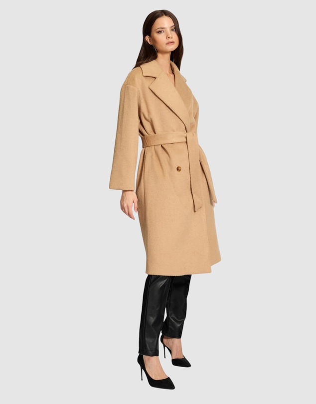Maelle - Verdi Coat