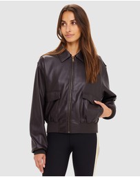 The Upside - Zariah Bomber Jacket