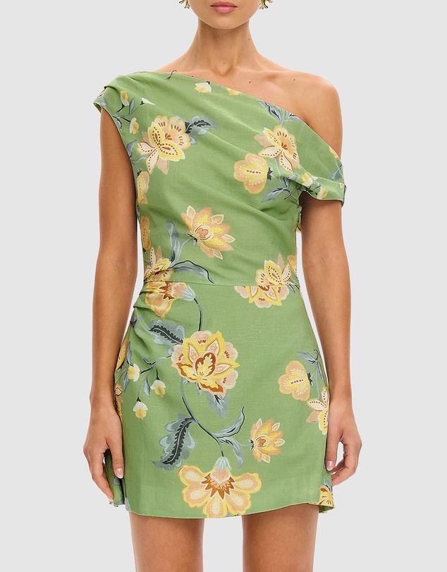 KIVARI - Eve Off Shoulder Mini Dress