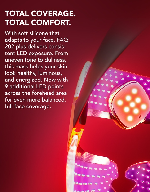 FOREO - FAQ 202 Plus