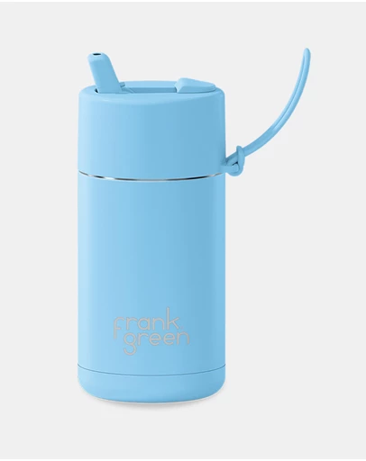 Frank Green - 12oz SSC Reusable Cup with Flip Straw Lid