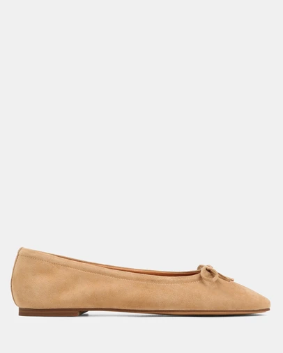 Nokwol - Avery Sandstone Suede