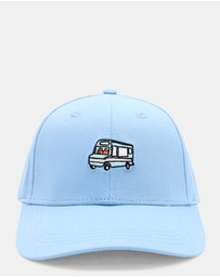 Morgan & Taylor - Mini Caravan Baseball Cap