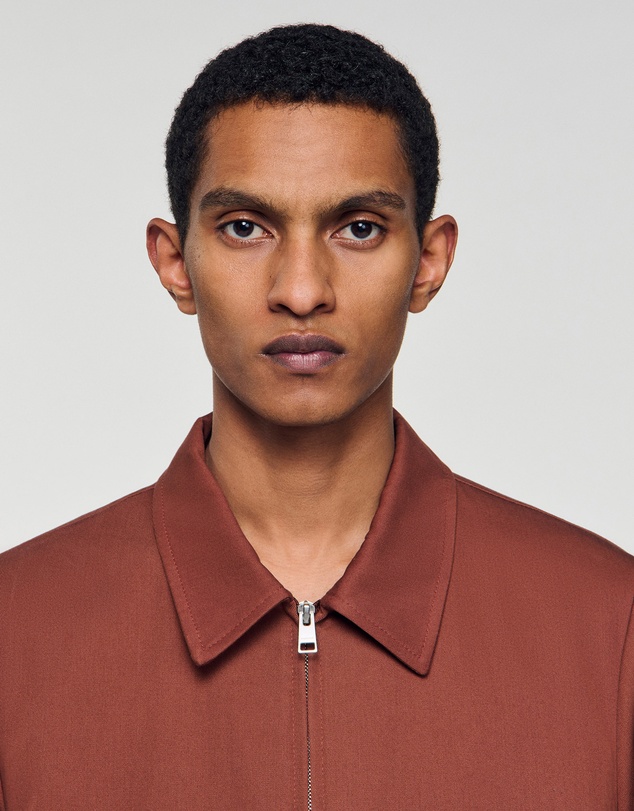 Sandro - Cotton Jacket