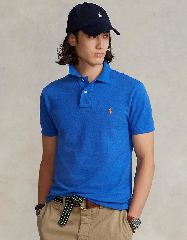 Polo Ralph Lauren - ICONIC EXCLUSIVE - The Iconic Mesh Polo Shirt