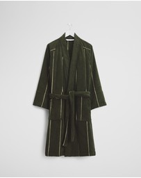 Country Road - Blake Australian Cotton Bathrobe